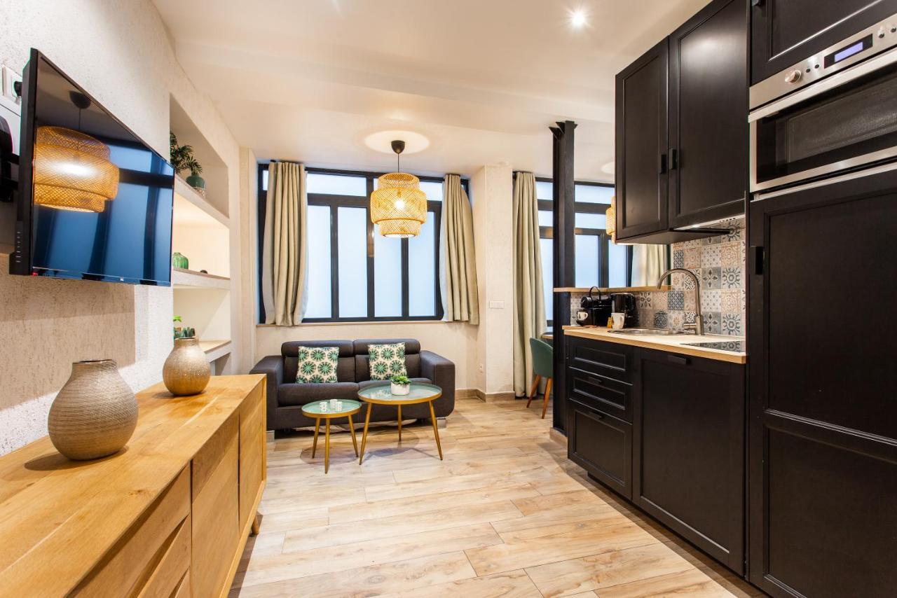 Hsh Moinon - Canal St-Martin Magnifique Appartement 2Br 파리 외부 사진