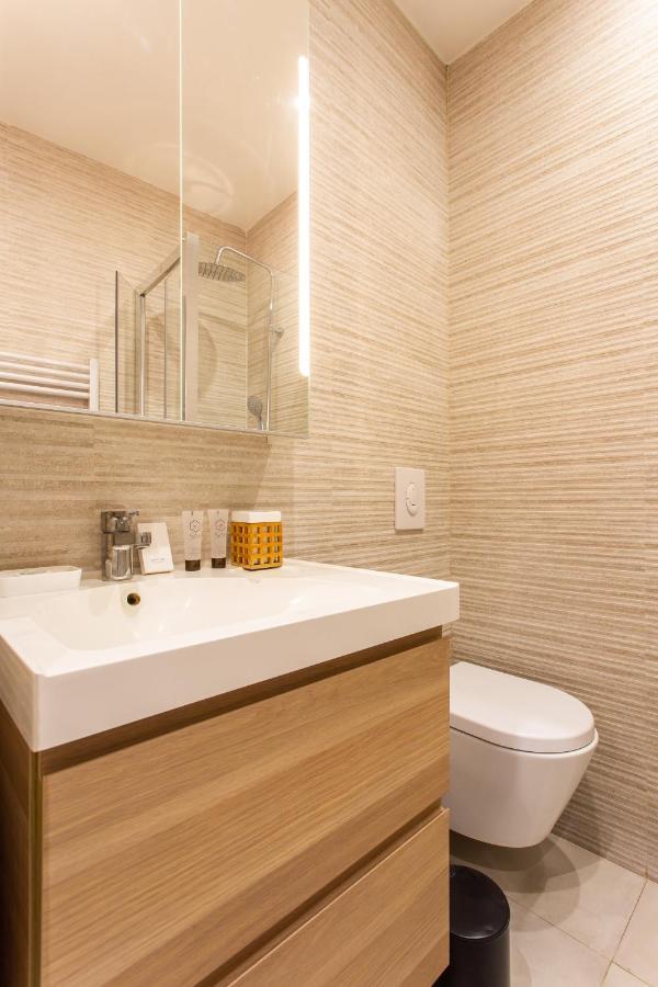 Hsh Moinon - Canal St-Martin Magnifique Appartement 2Br 파리 외부 사진