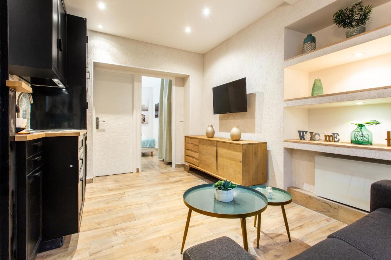 Hsh Moinon - Canal St-Martin Magnifique Appartement 2Br 파리 외부 사진